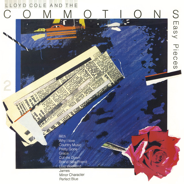 Easy Pieces cover art