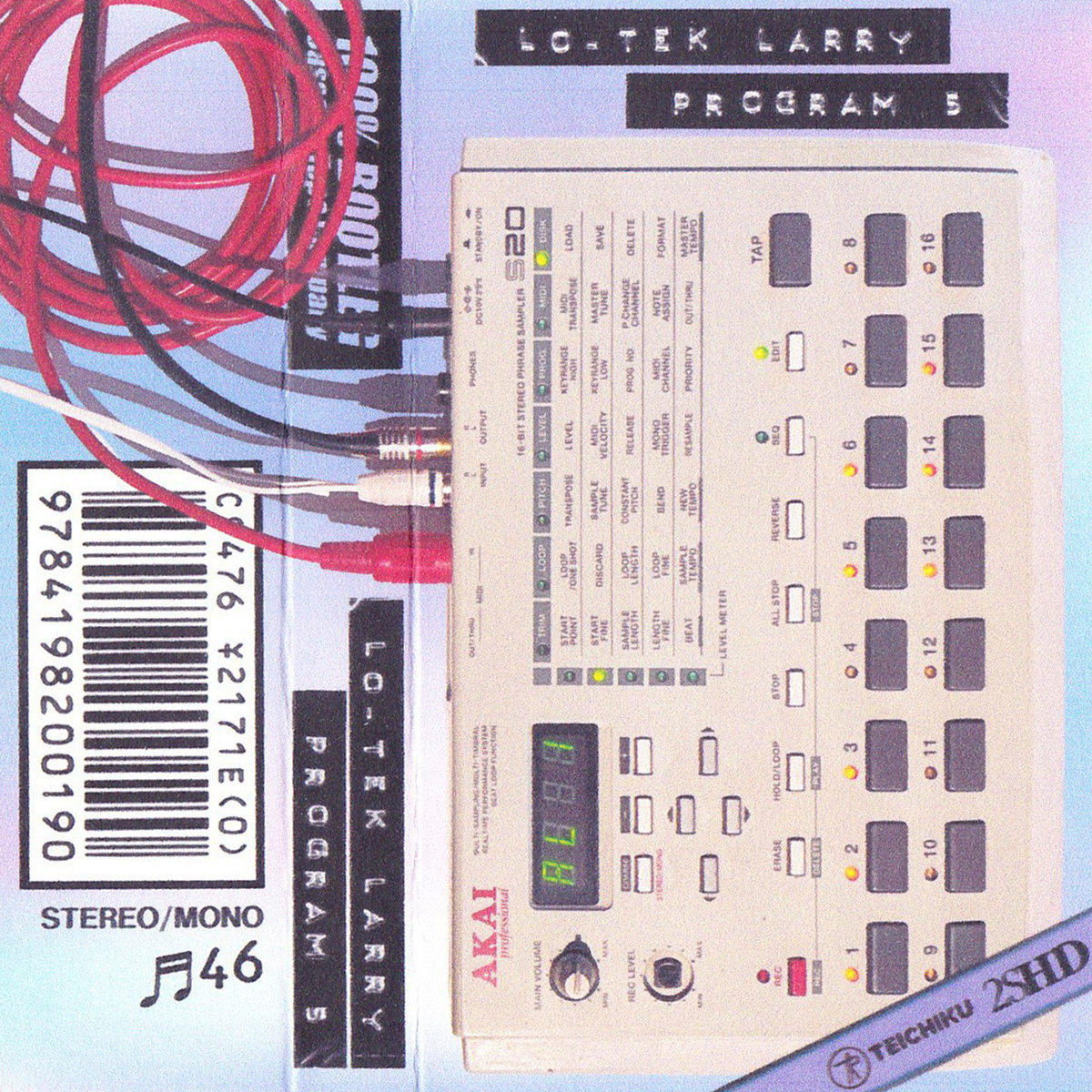 Program 5 cover art