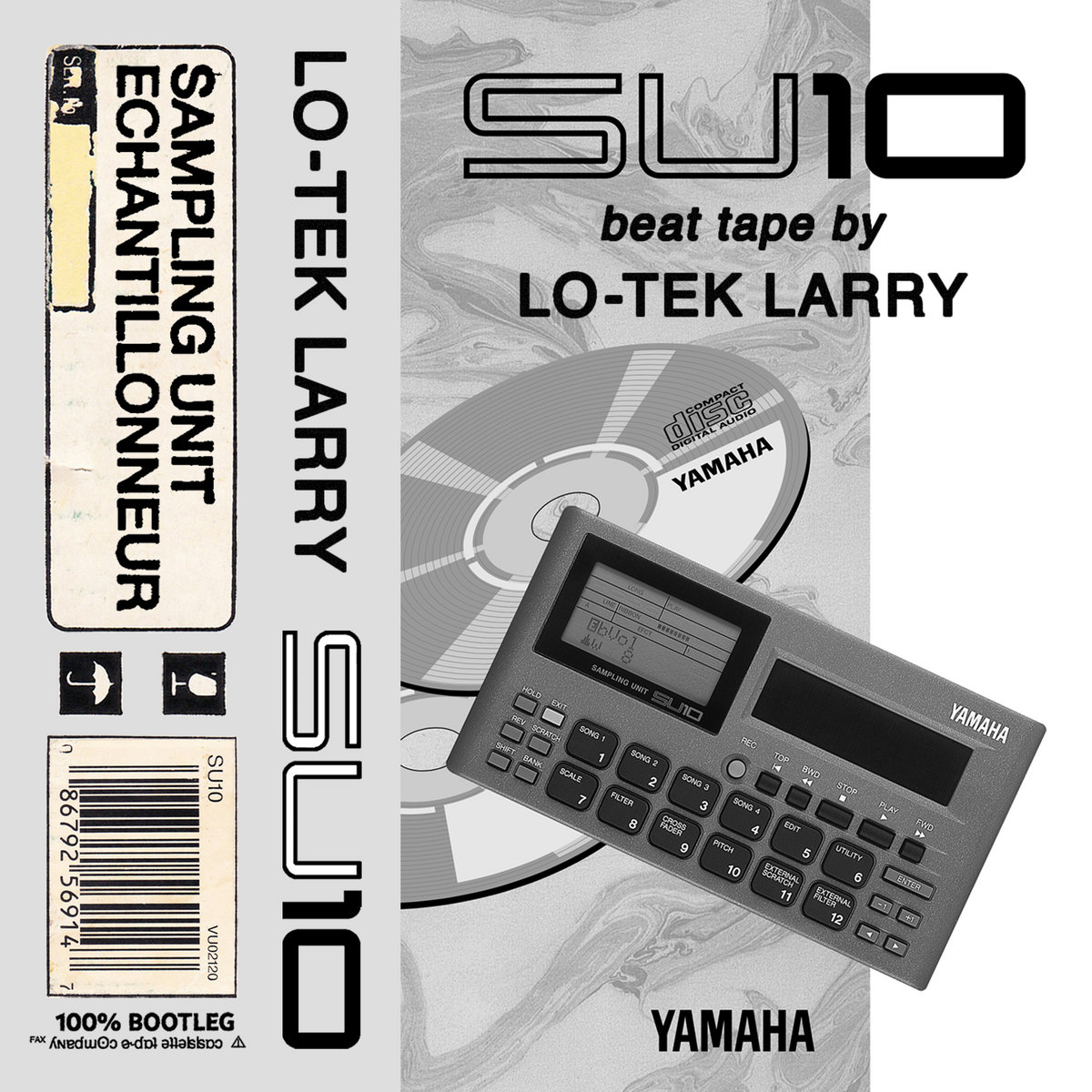 SU10 cover art