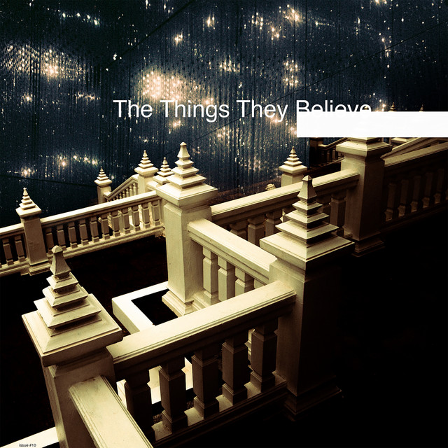 The Things They Believe cover art