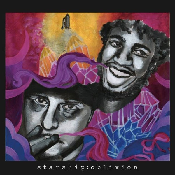 Starship: Oblivion cover art