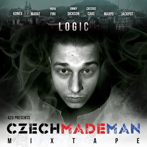 Czech Made Man Mixtape cover art