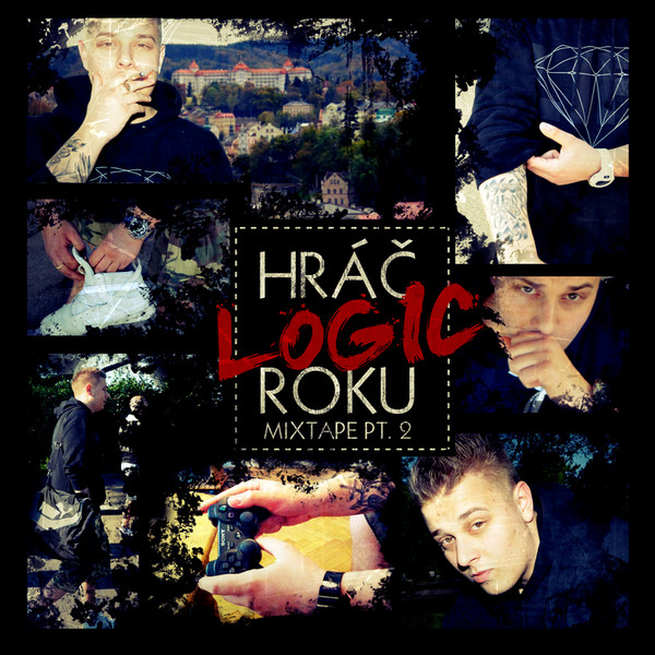 Hráč Roku Vol. 2 Mixtape cover art