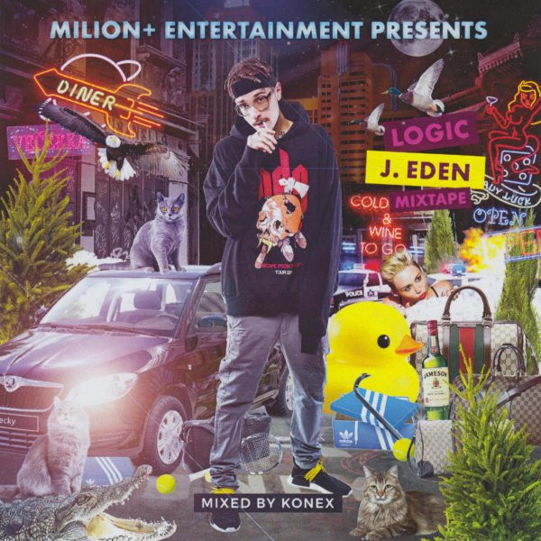 J. Eden cover art