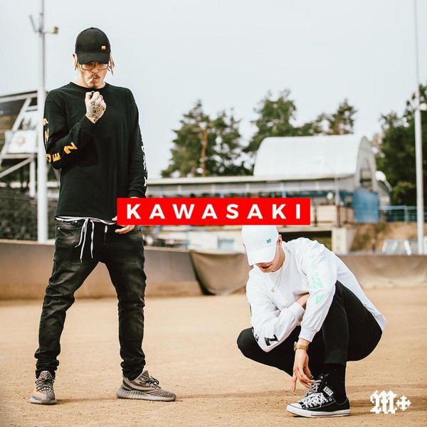 Kawasaki cover art