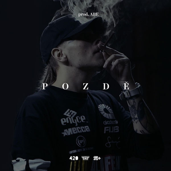 Pozdě cover art