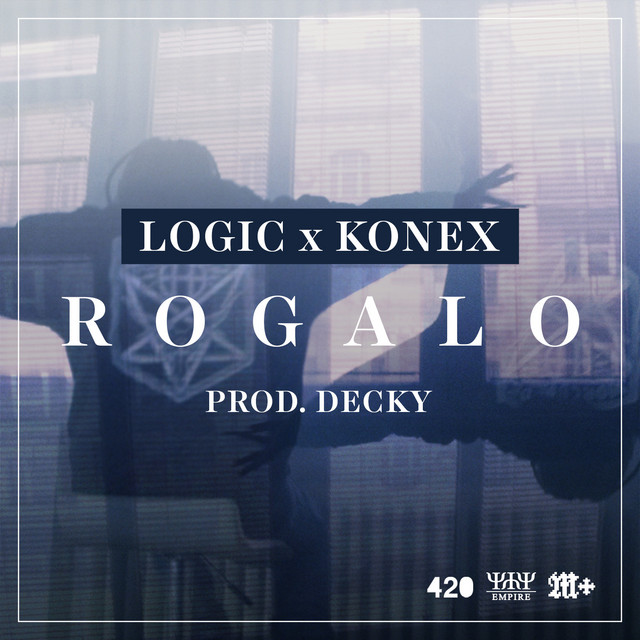 Rogalo cover art