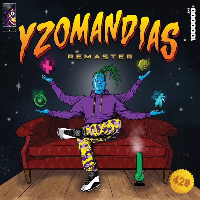 Yzomandias cover art