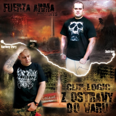 Z Ostravy do Varů cover art