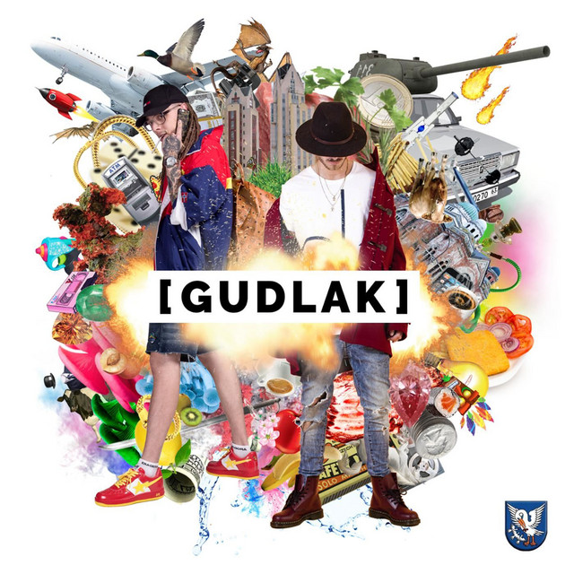 [GUDLAK] cover art