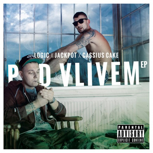 Pod Vlivem cover art