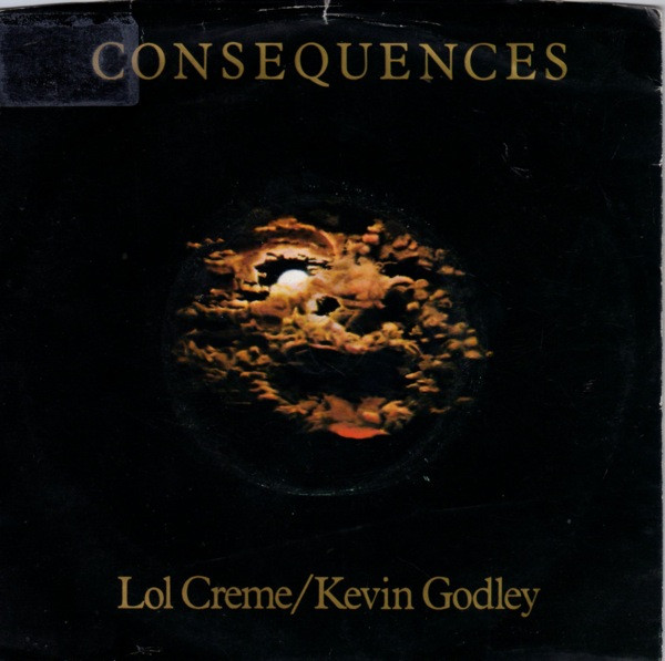 Consequences cover art