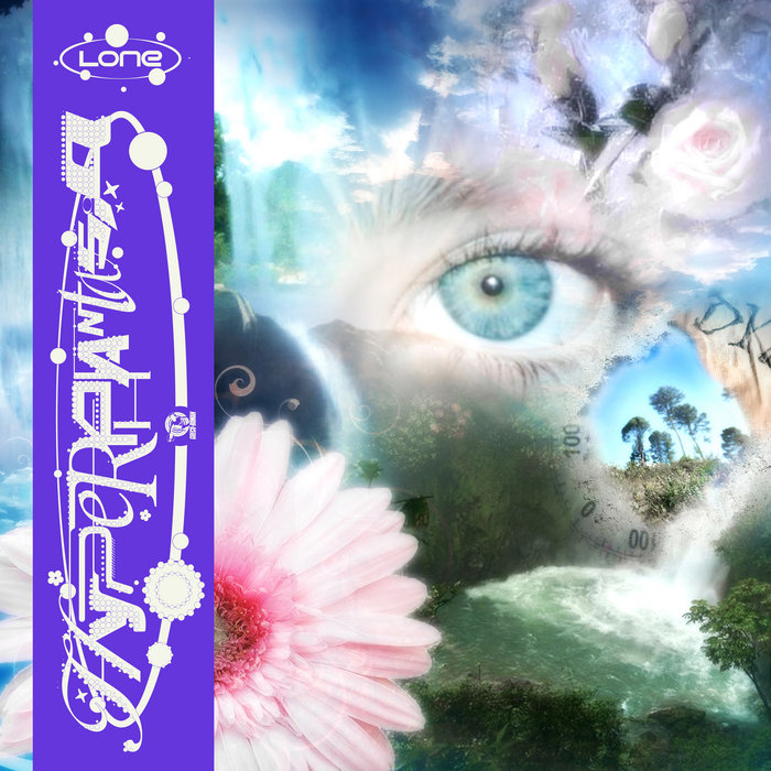 Hyperphantasia cover art