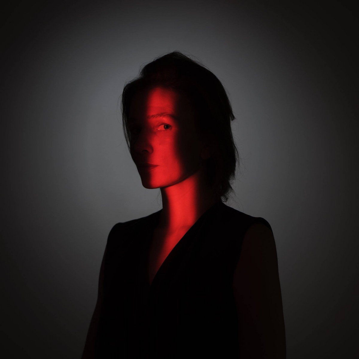 One Eye Sees Red cover art
