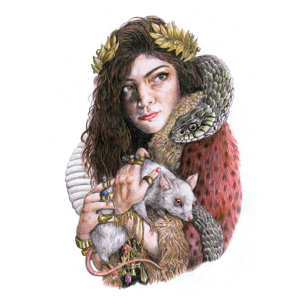 Royals cover art