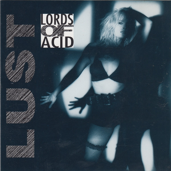 Lust cover art