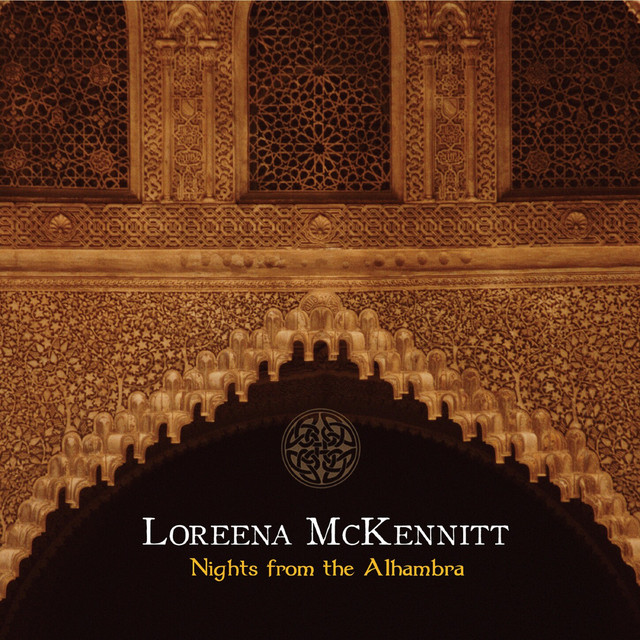 Nights From the Alhambra cover art