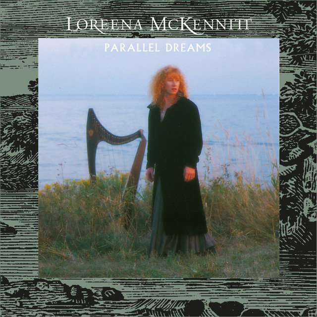 Parallel Dreams cover art