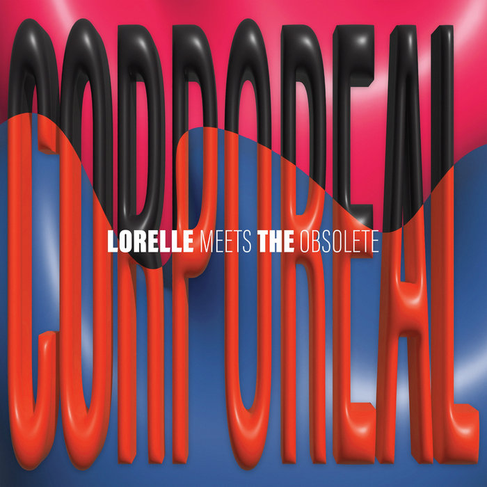 Corporeal cover art