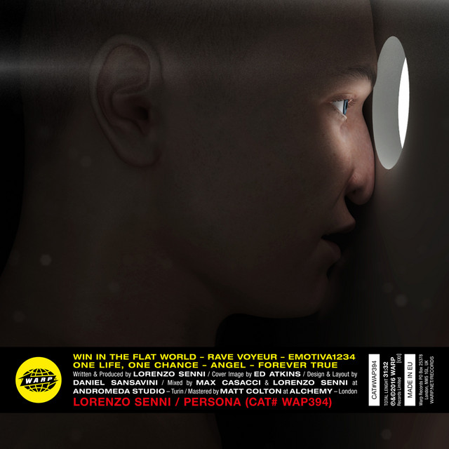 Persona cover art