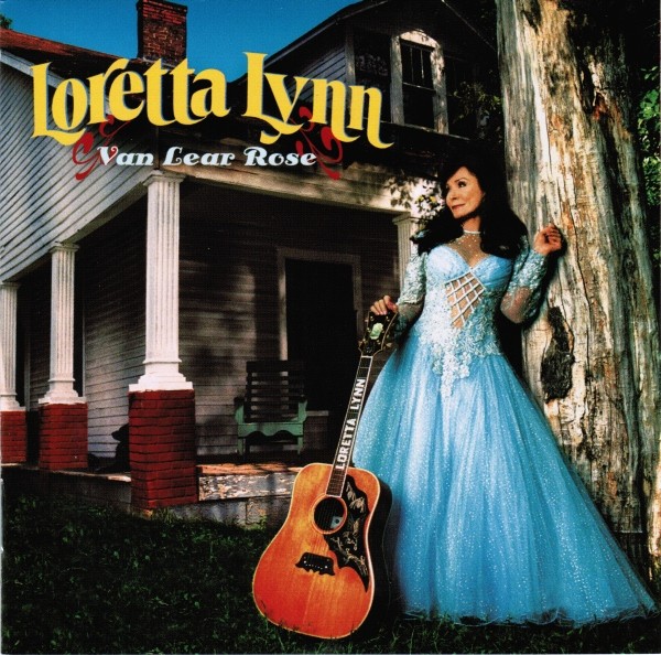 Van Lear Rose cover art