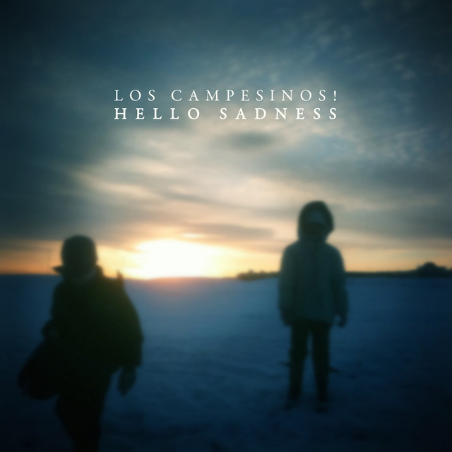 Hello Sadness cover art