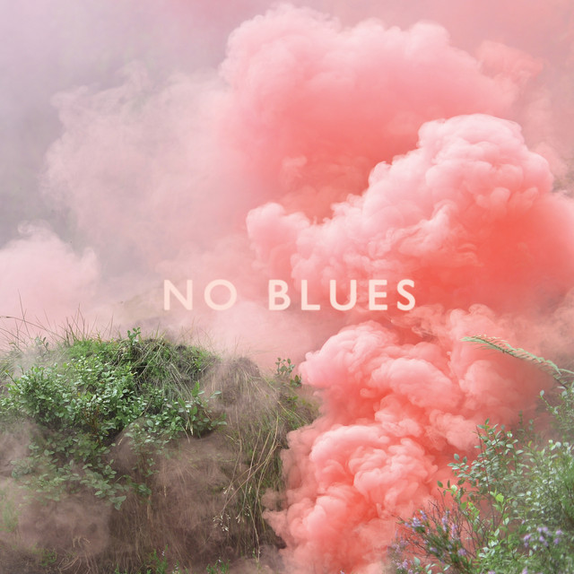 No Blues cover art