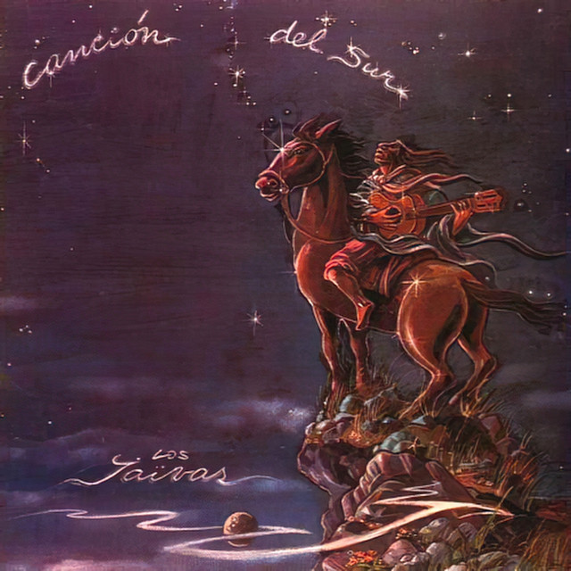 Canción del sur cover art