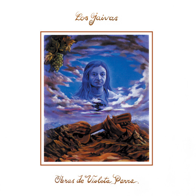 Obras de Violeta Parra cover art