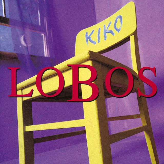 Kiko cover art