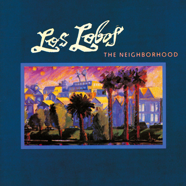 The Neighborhood cover art