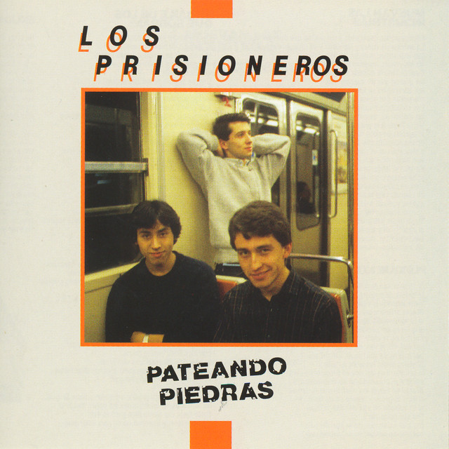 Pateando piedras cover art