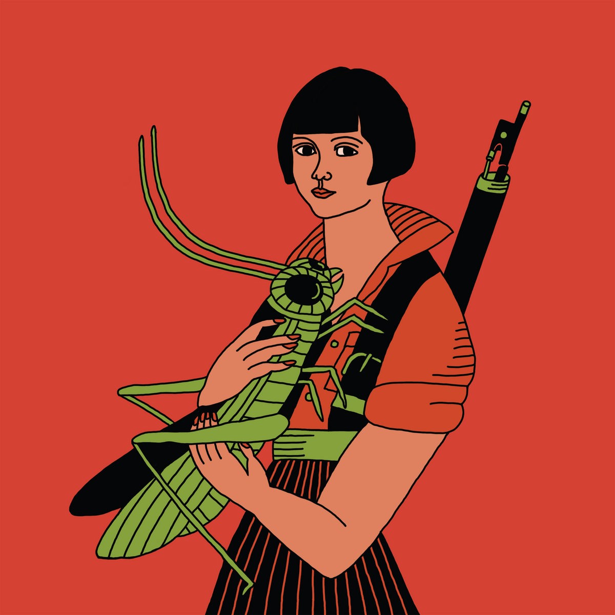 Consuelo cover art