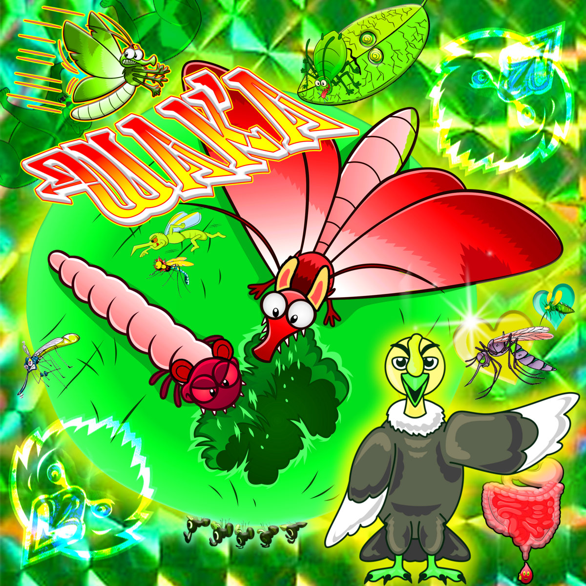 Wak'a cover art