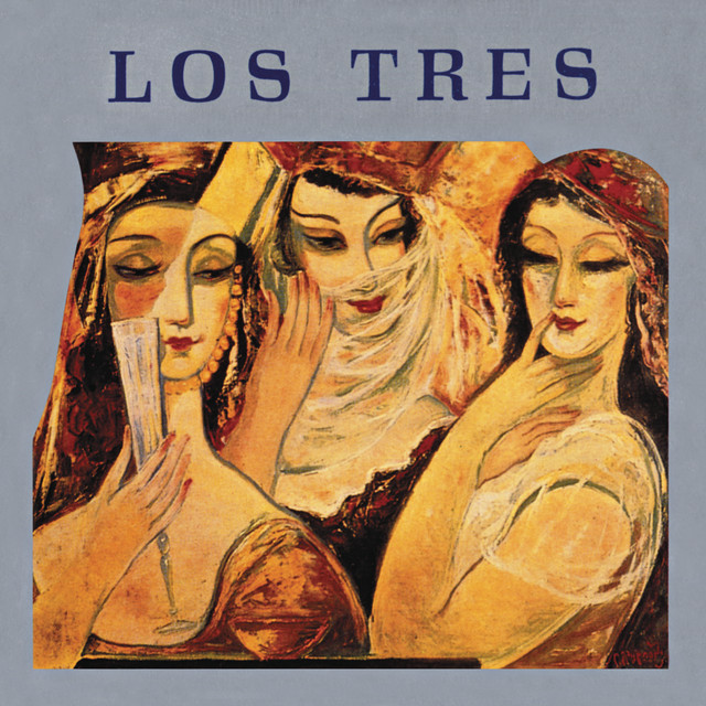 Los Tres cover art