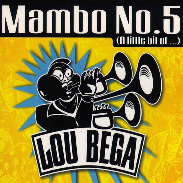 Mambo No. 5 (A Little Bit Of ...) cover art