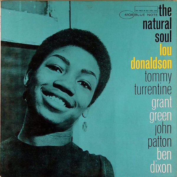 The Natural Soul cover art