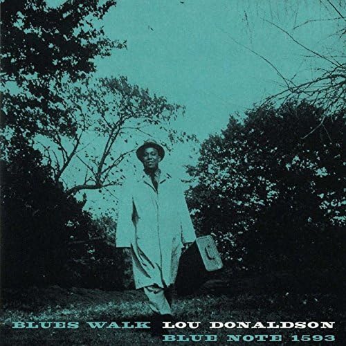 Blues Walk cover art