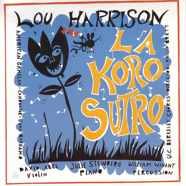 La Koro Sutro cover art