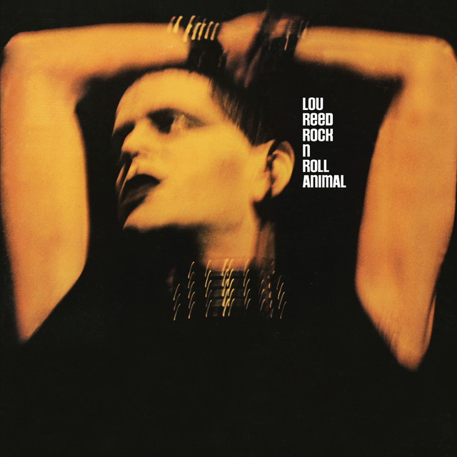 Rock n Roll Animal cover art