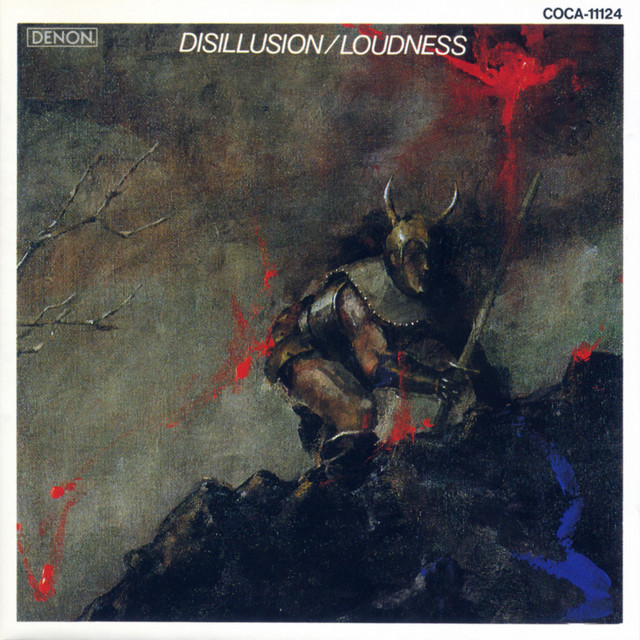 Disillusion cover art