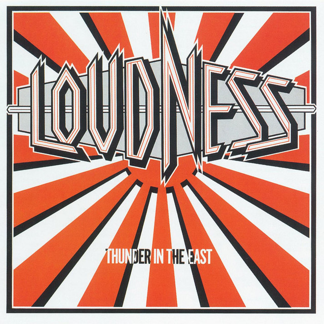 Thunder in the East cover art