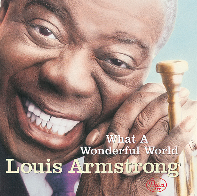What a Wonderful World / Cabaret cover art