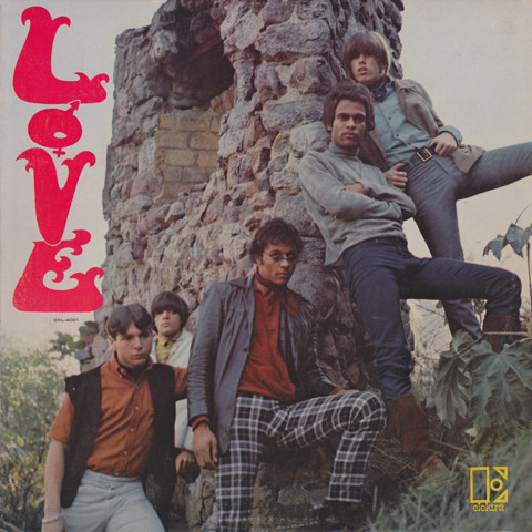 Love cover art