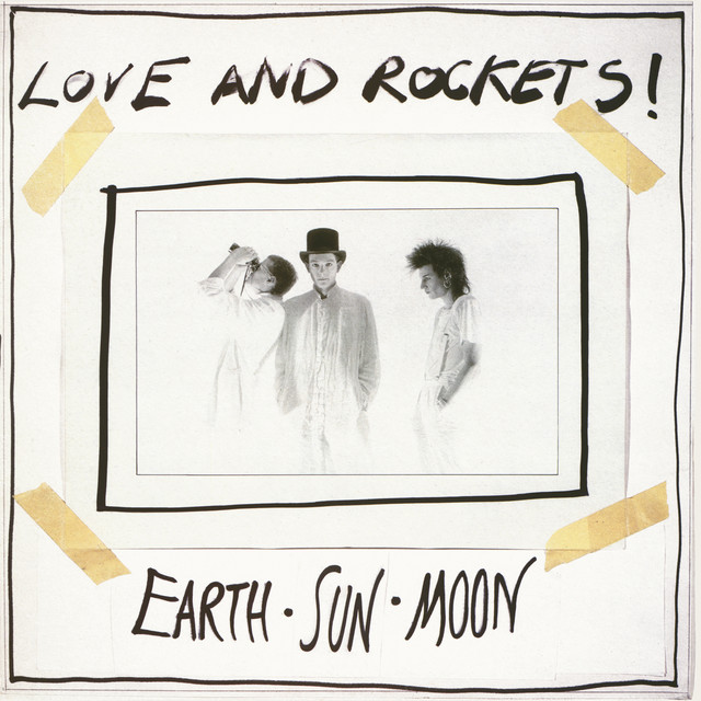 Earth • Sun • Moon cover art