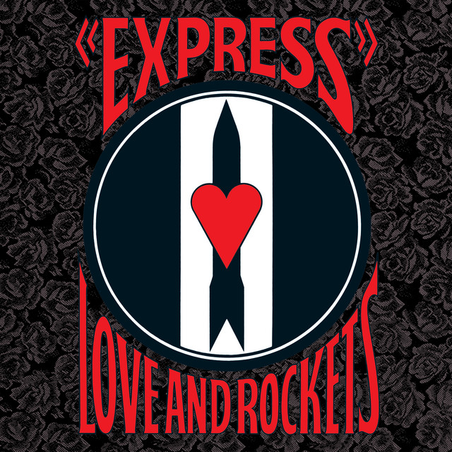 Express cover art