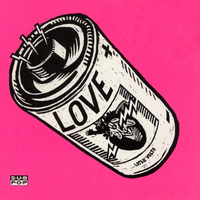 Dayglo cover art