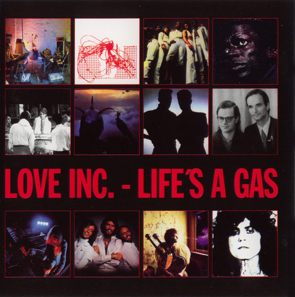 Life's a Gas cover art