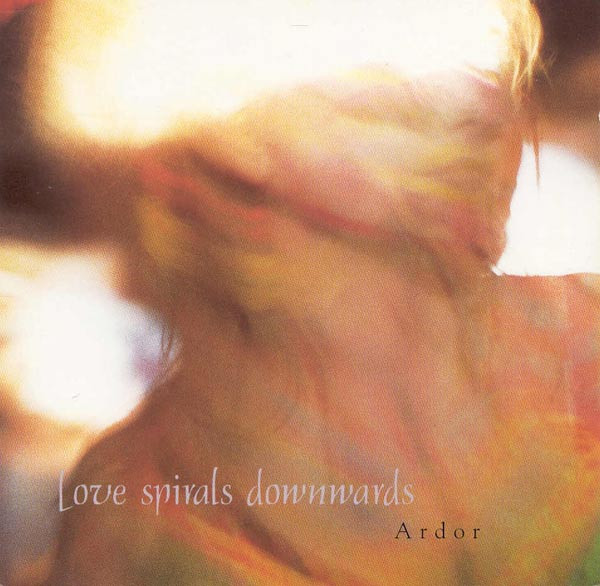 Ardor cover art