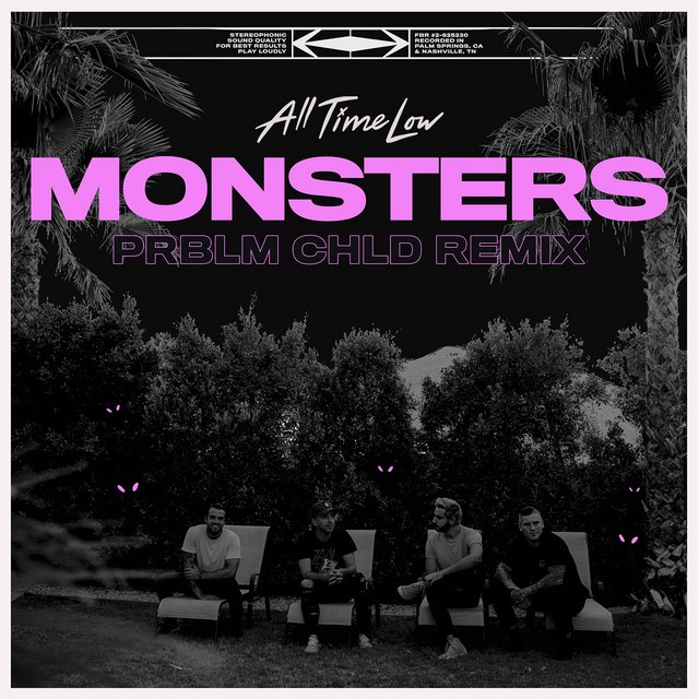 C'mon cover art